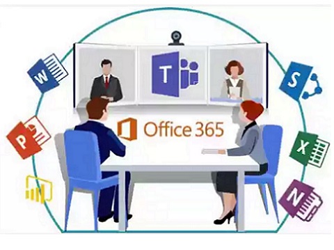 Curso Básico de Microsoft OneDrive y Microsoft Teams.