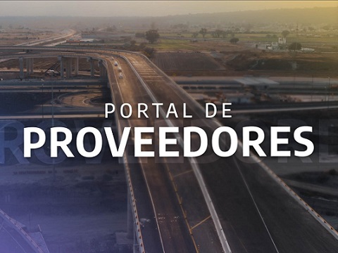 Portal de proveedores