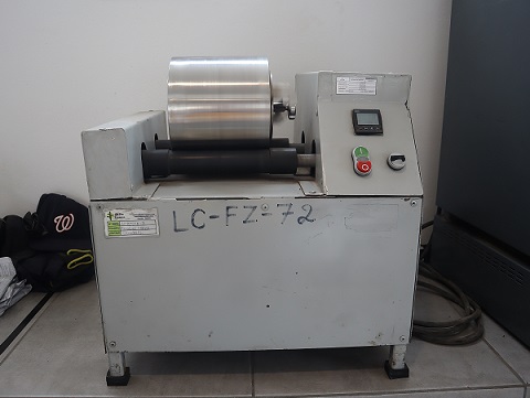Resistencia a la degradación por abrasión del material pétreo con la máquina Micro Deval